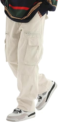 Men's Aero Cargo Jogger Pants