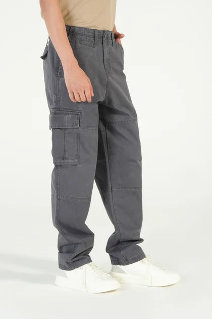 BAGGY FIT CARGO TROUSER