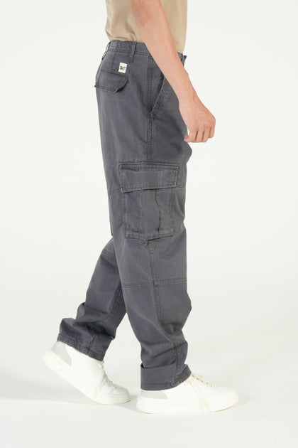 BAGGY FIT CARGO TROUSER
