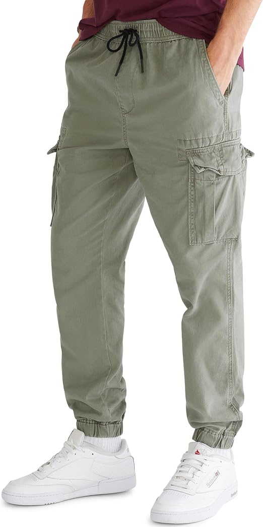 Men's Aero Cargo Jogger Pants