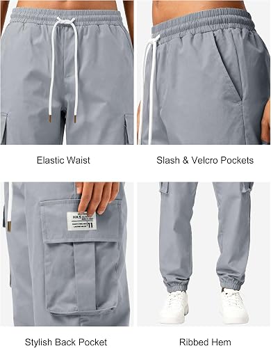Men's Aero Cargo Jogger Pants