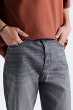 Straight Fit Jeans