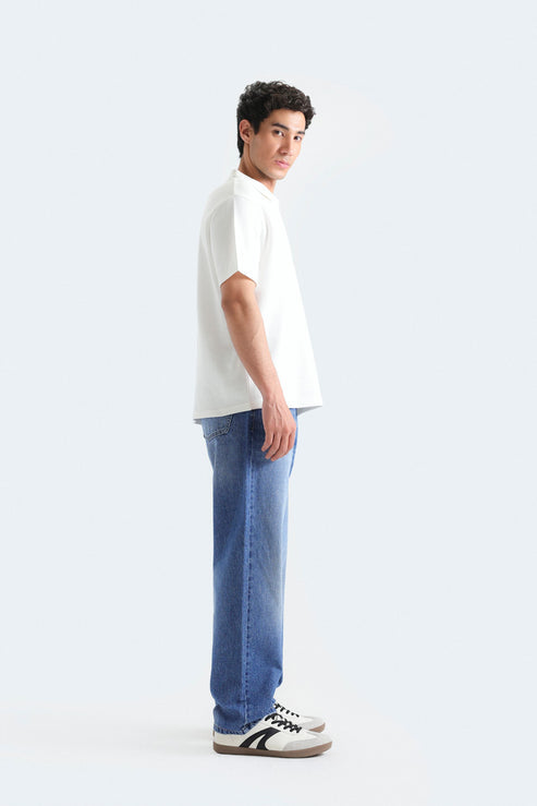 Straight Fit Jeans