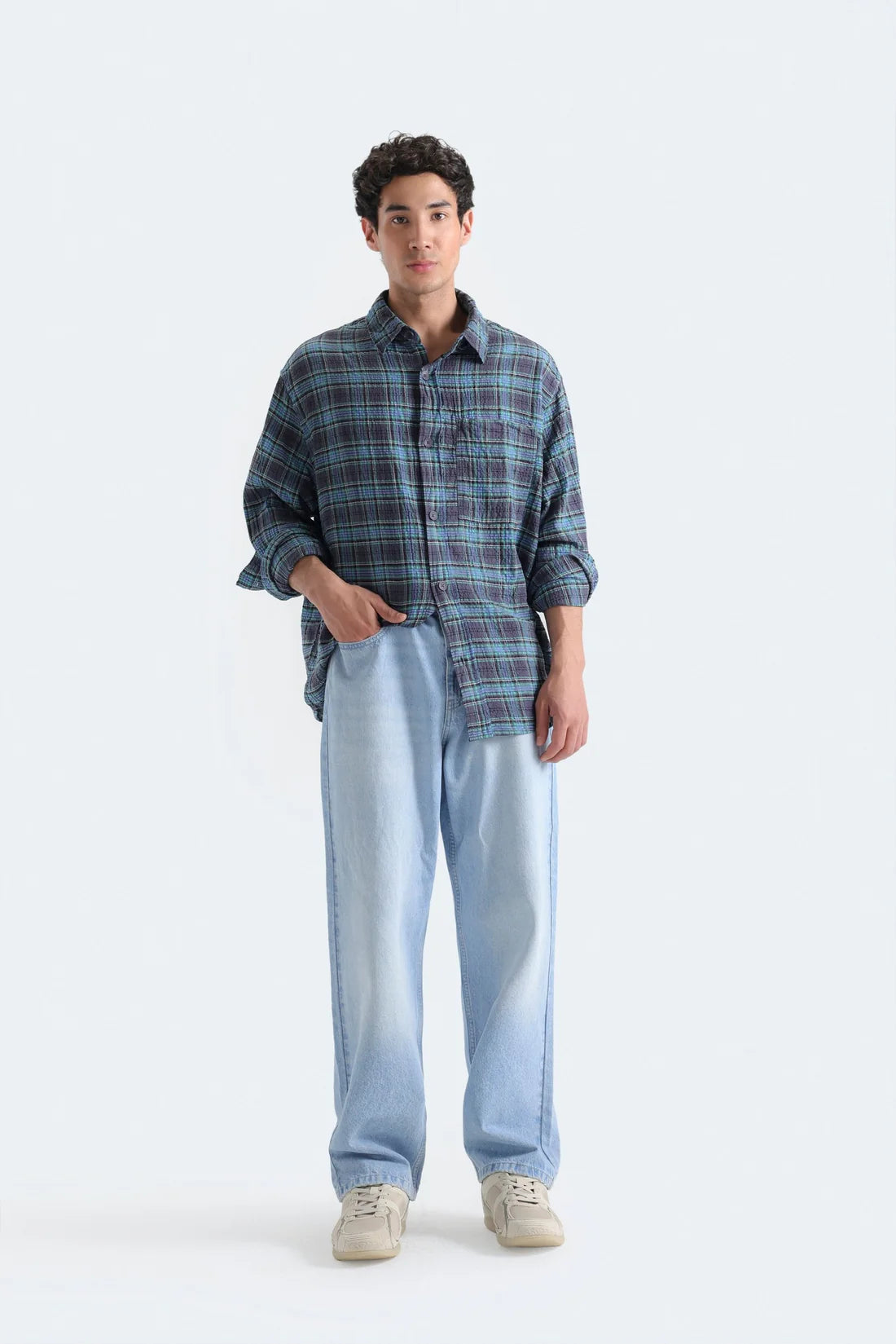 Straight Fit Jeans