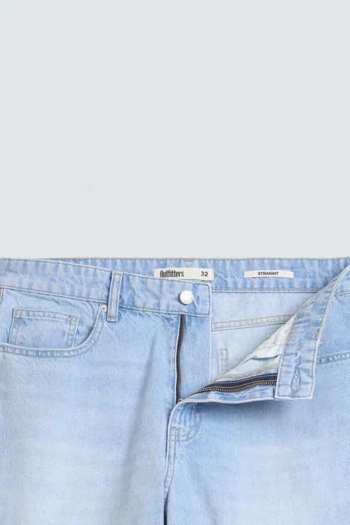 Straight Fit Jeans