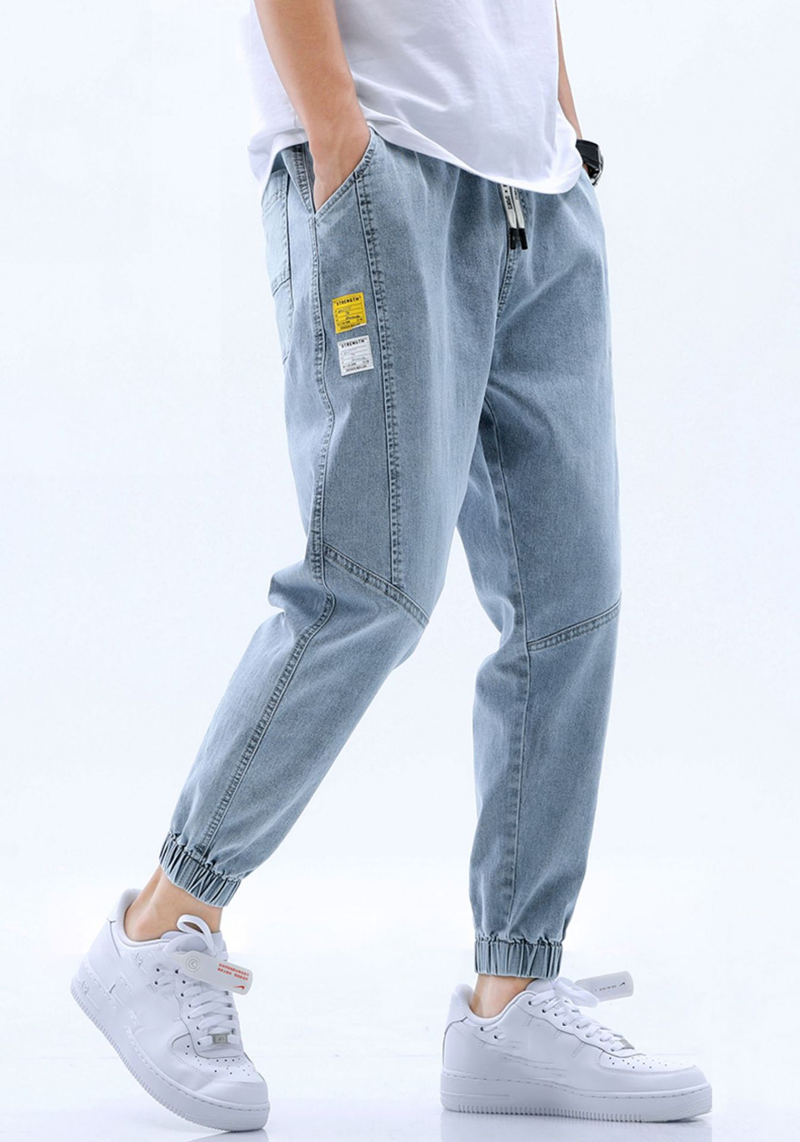 Streetwear Cargo Pants