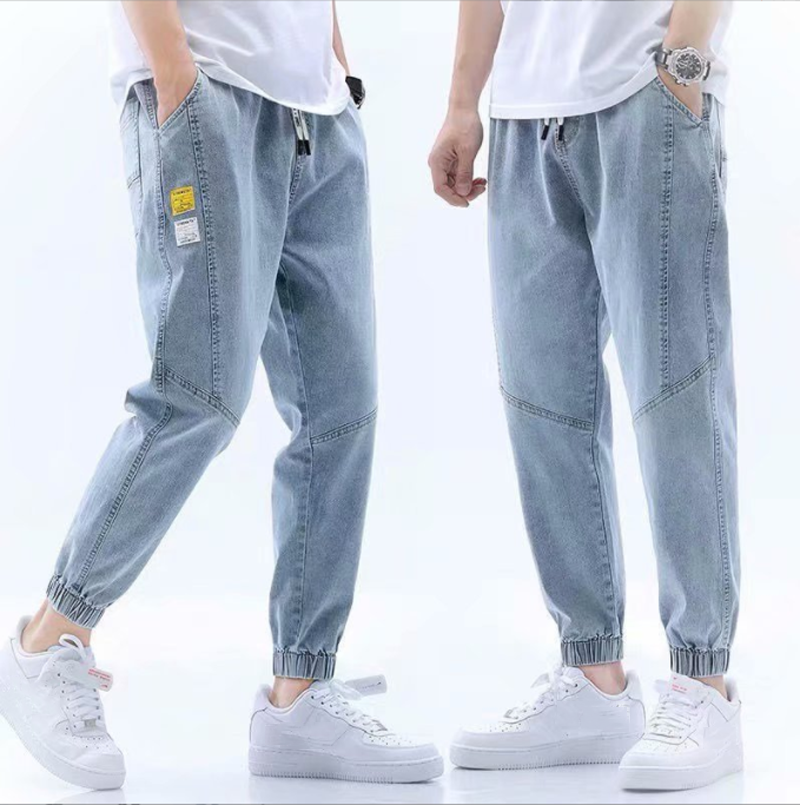 Streetwear Cargo Pants